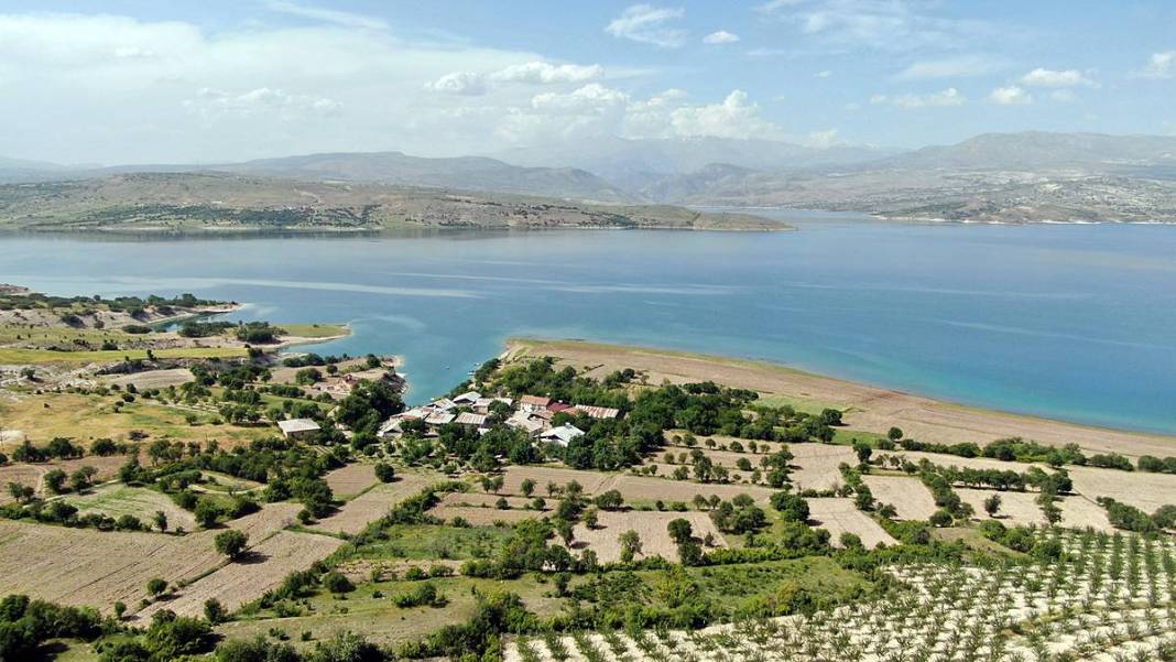 Bu köyün dört kente il sınırı var! Doğa tutkunlarının yeni gözdesi 2